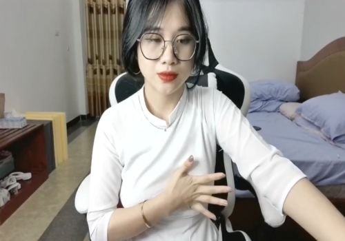 Phim sex Phim sex Trung Quốc - Anna Gấu dâm đãng thủ dâm kiếm tiền mưu sinh cực phê