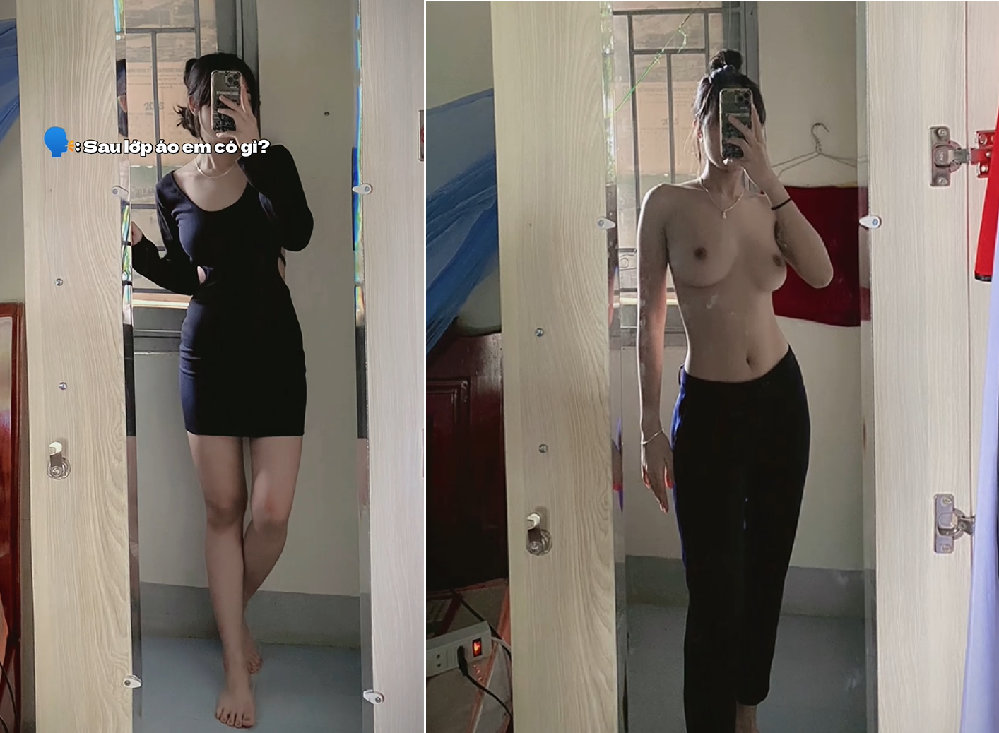 Phim sex Phim Sex Việt Nam - Em sinh viên dáng ngon thích doggy