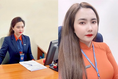 Phim sex Phim Sex Việt Nam - Sex nhân viên ngân hàng bú cu điêu luyện