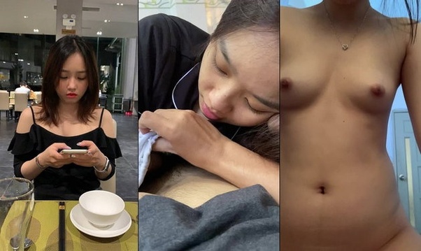 Phim sex Phim Sex Việt Nam - Trần Quỳnh Trang anh cởi quần ra rồi mà em nũng nịu không chịu mút