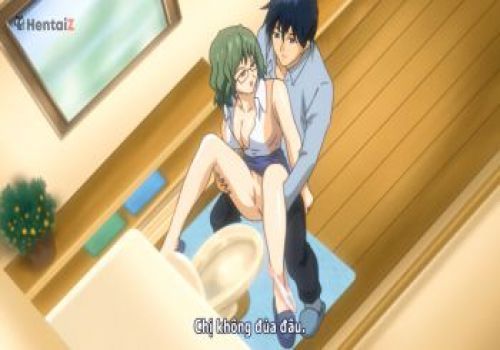 Phim sex Hoạt Hình - Vừa chuyển nhà mới đã được đụ các em hàng xóm xinh